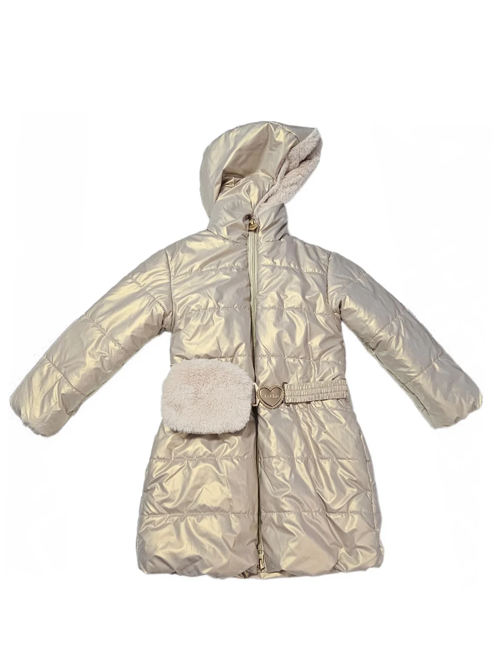 chic le metallic